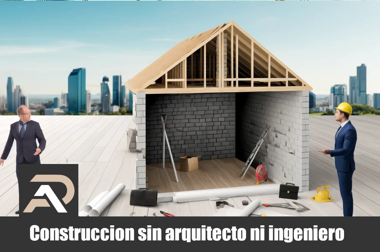 Construcciones sin arquitecto ni ingeniero
