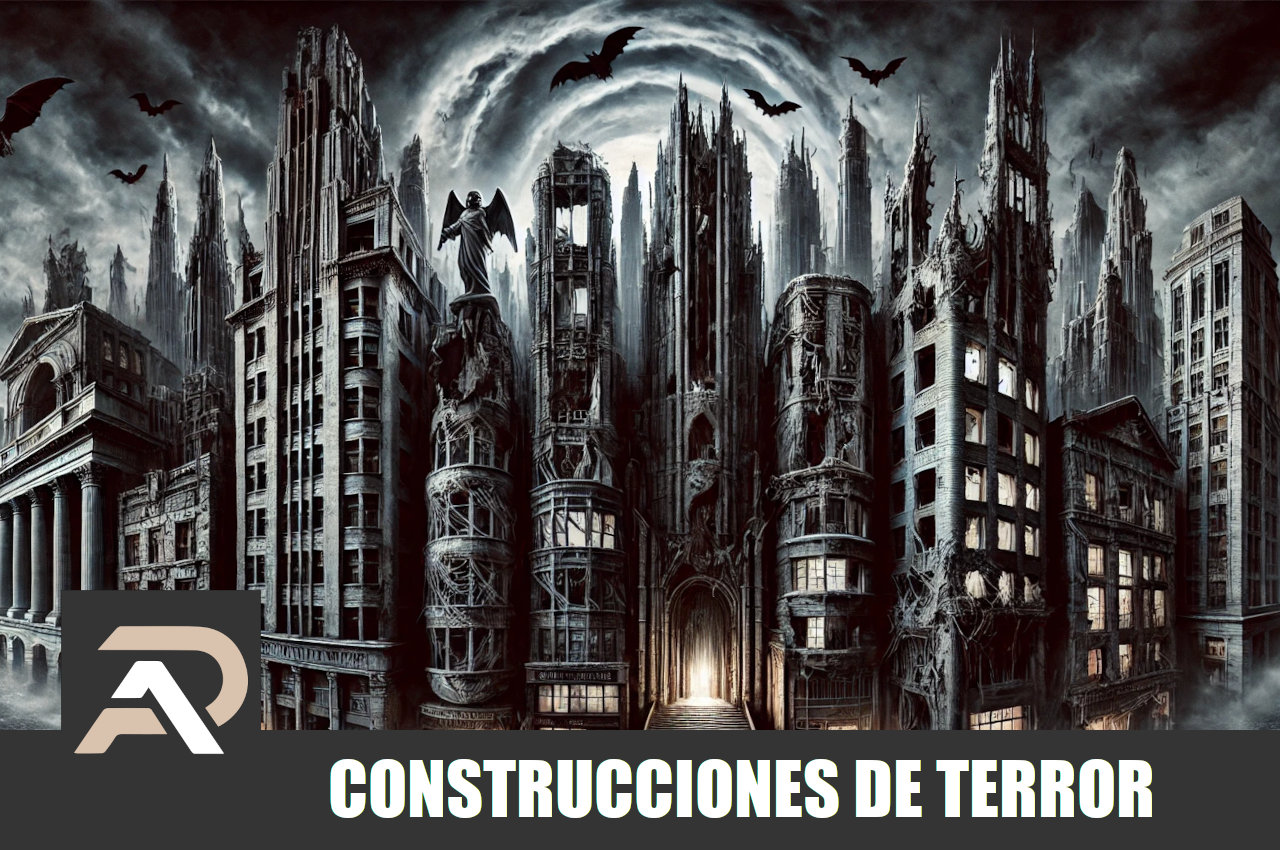 Construcciones de Terror Arquitecto Perito
